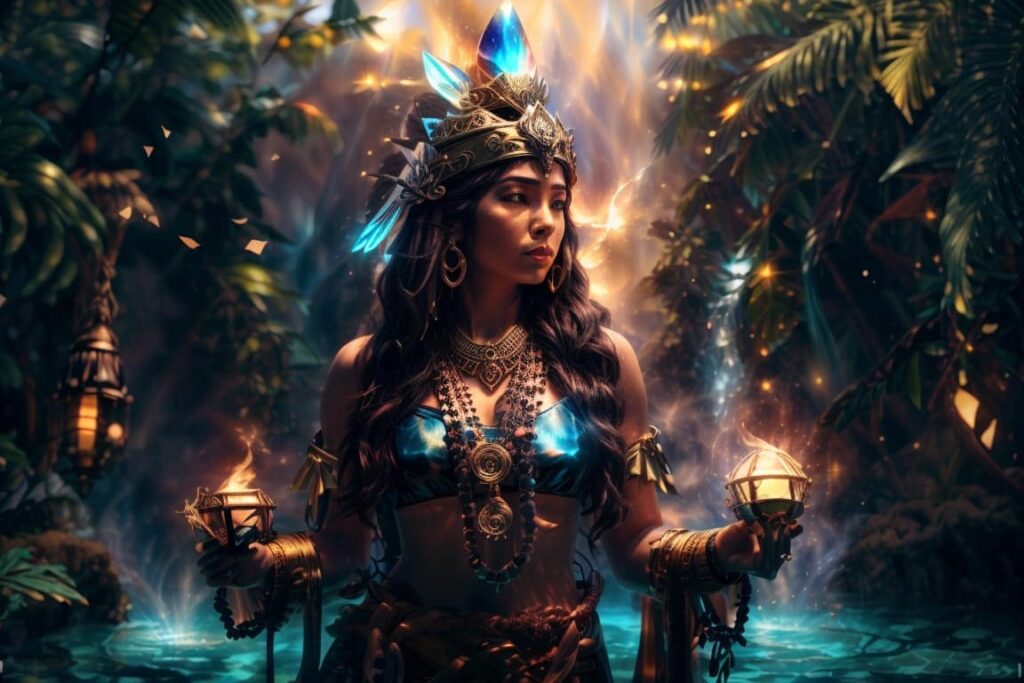 Schamanische Rituale und ihre Merkmale