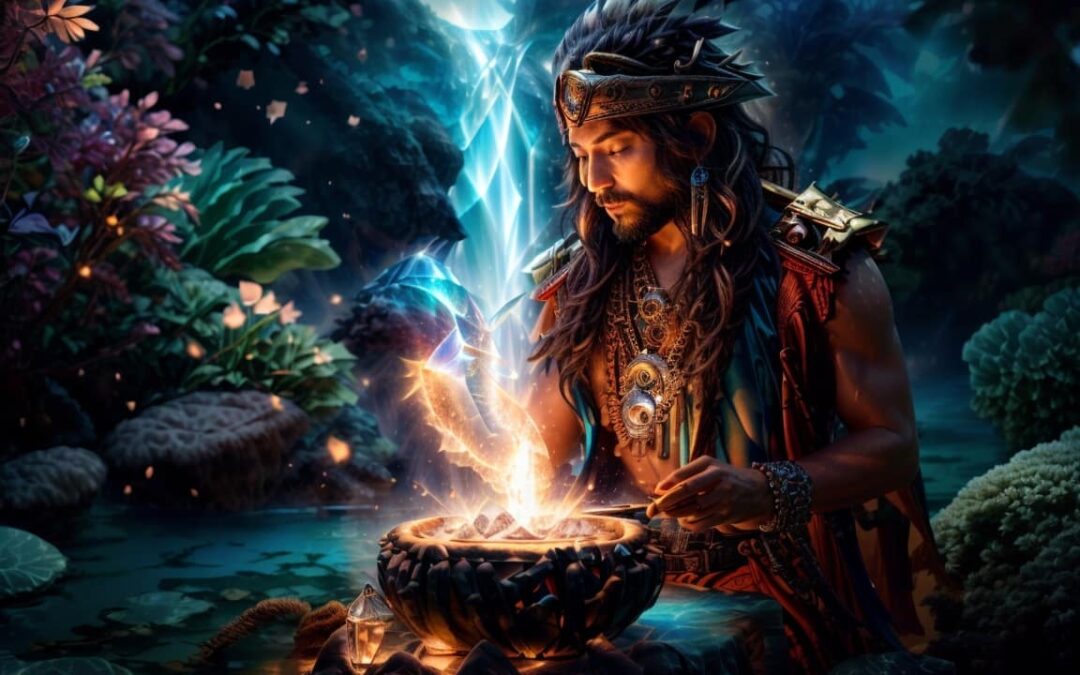 13 Grundlagen des Schamanismus