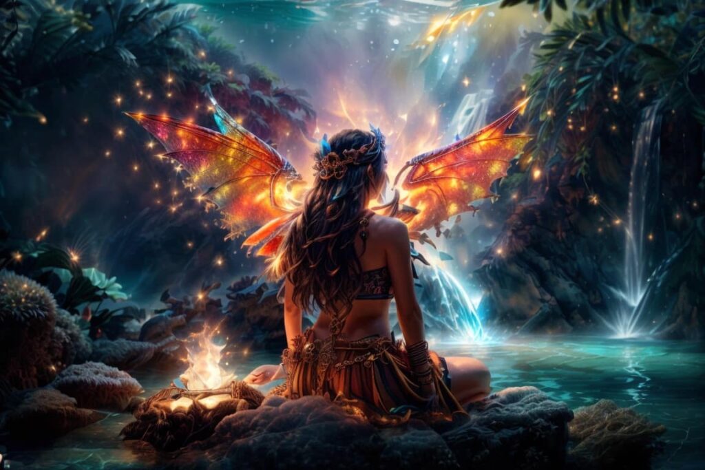 Transformation der Heilung im Schamanismus