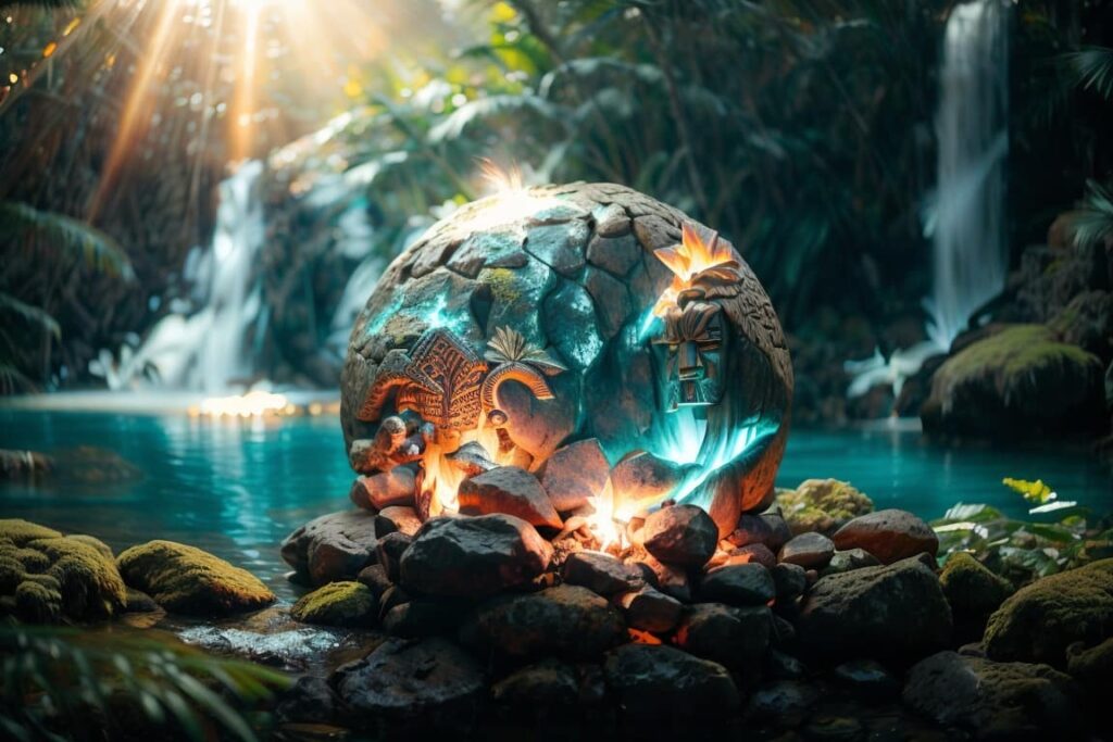 Ursprung der schamanischen Rituale