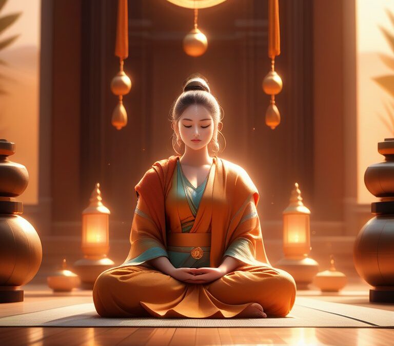 Überwinde 9 große Widerstände in der Meditation 💪🌟