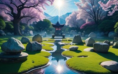 Entdecke Feng Shui Magic : 3 Wege zur energetischen Harmonie 🏯✨