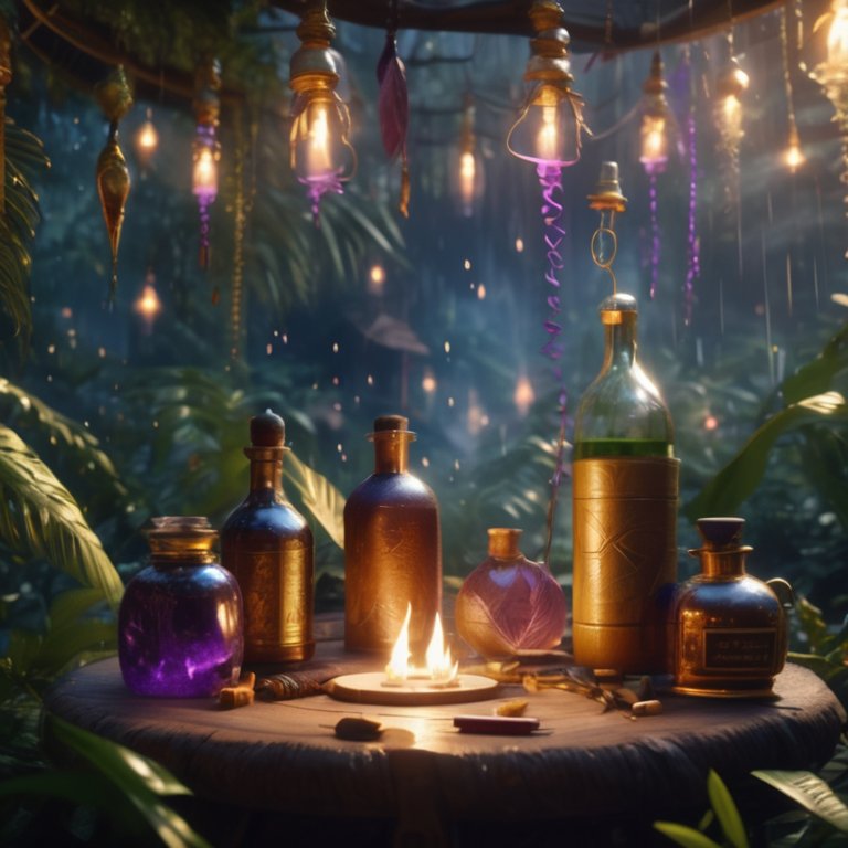 Medaillons und Münzen im Voodoo von Mark Hosak erklärt.