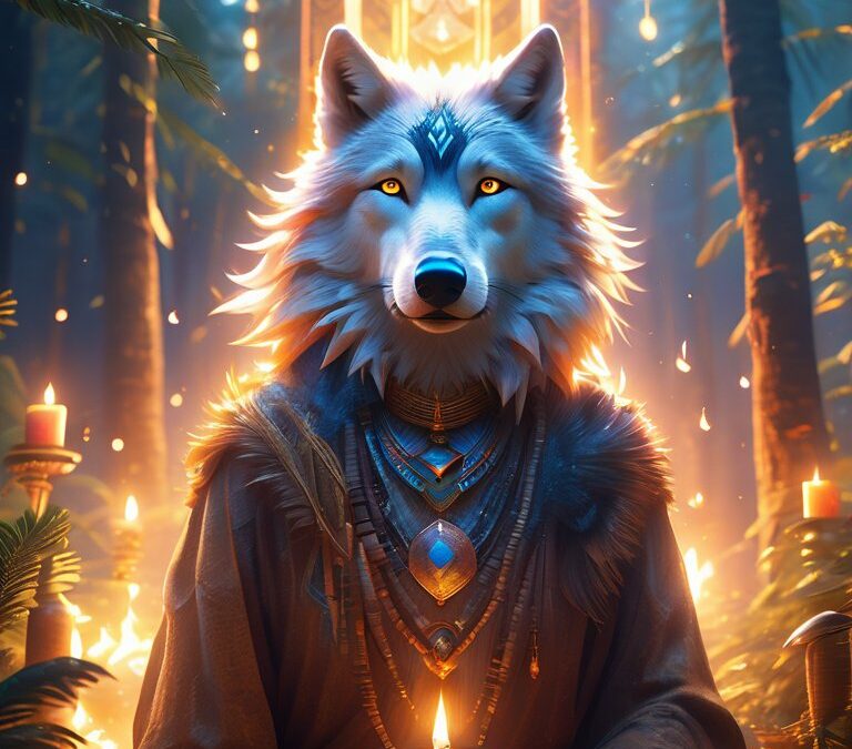 10 Schamanische Sichtweisen, um negative Einflüsse zu überwinden 🪘🕯️