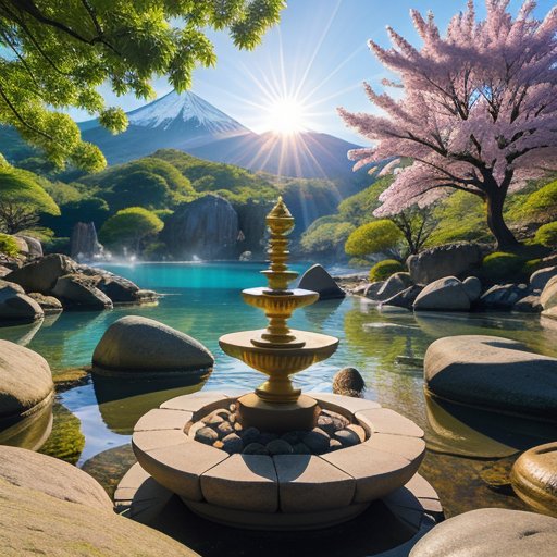 Die Themen Weisheit und Meditaton im Feng Shui von Mark Hosak erklärt im Feng Shui Bagua.