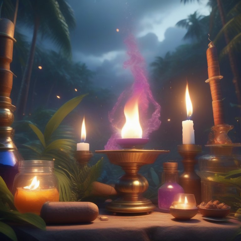 Das Geheimnis um Baron Samedi mit Mark Hosak.