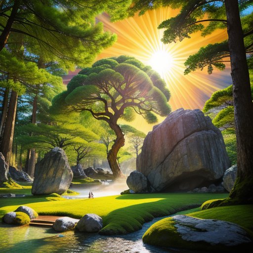 Die Themen Lebensweg und Karriere einfach erklärt im Feng Shui Bagua.