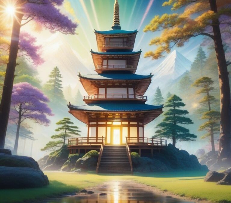 Bezaubernde Mandalas und Kristalle mit 2 Welten im Reiki🌟