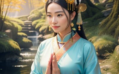 Die 7000-jährige Weisheit des Natur-Schamanismus – Das große Qigong-Geheimnis! 🌿