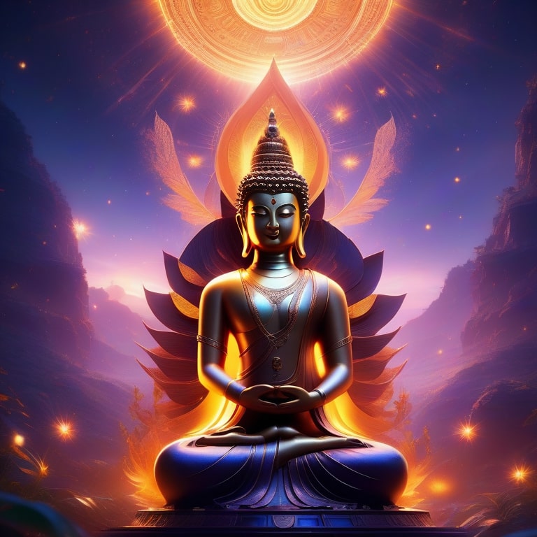 Der tantrische Weg: Spiritualität und Sinnlichkeit in Harmonie 🌟