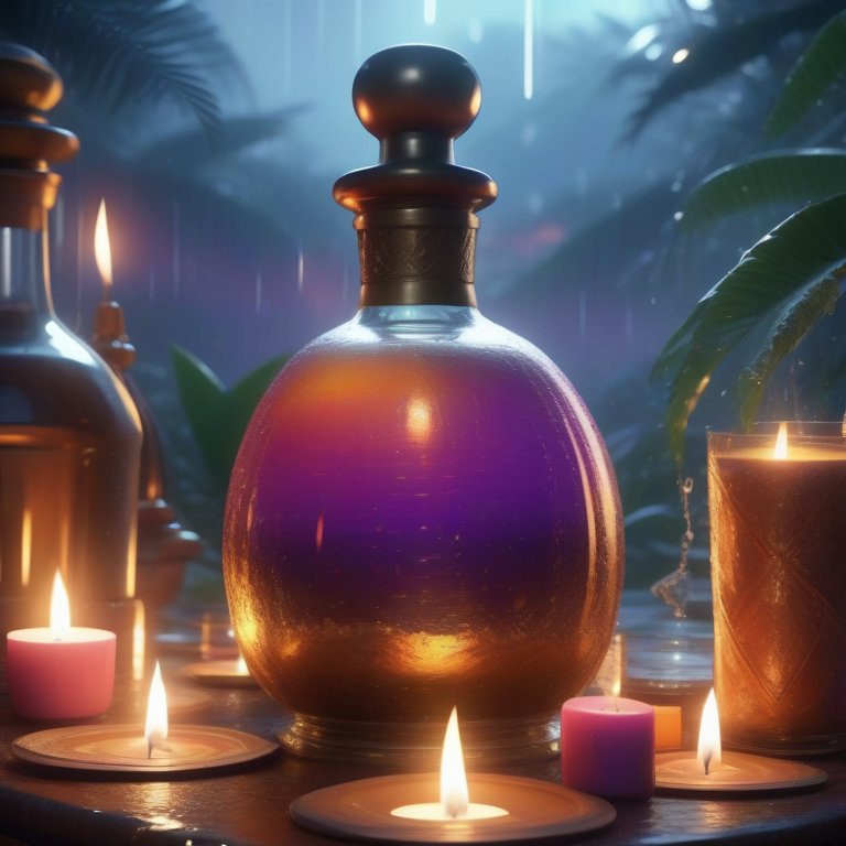 Die passenden Opfergaben und Symbole für Baron Samedi mit Mark Hosak.