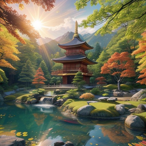 Das spirituelle Herz in den Reiki Lebensregeln.