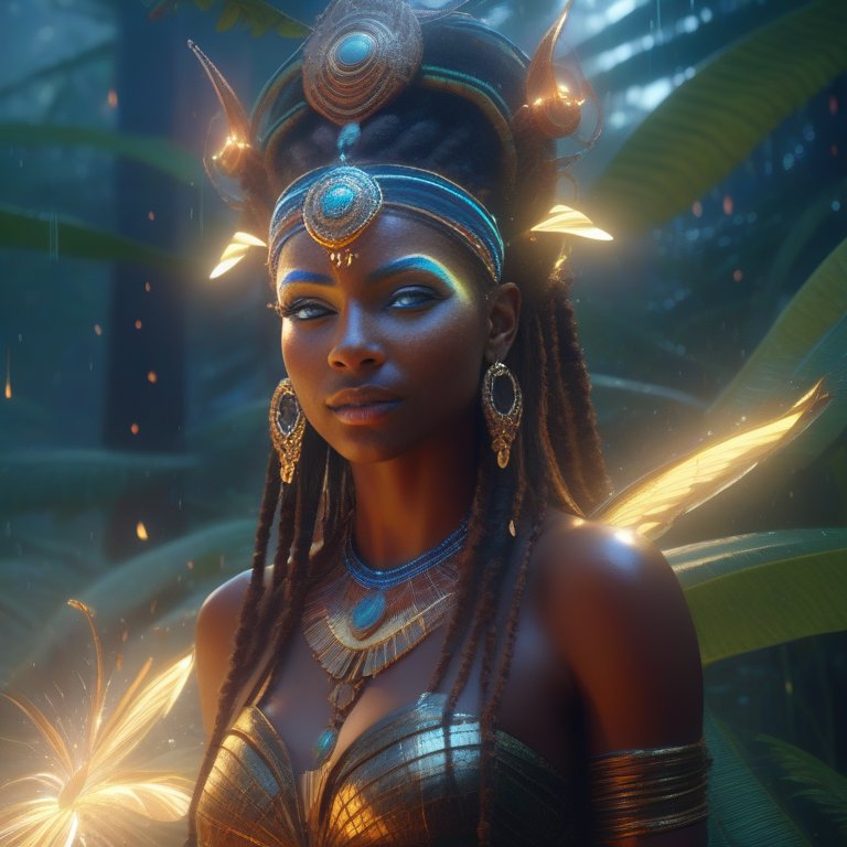 Spirituelle Naturverbundenheit im Voodoo mit Mark Hosak.