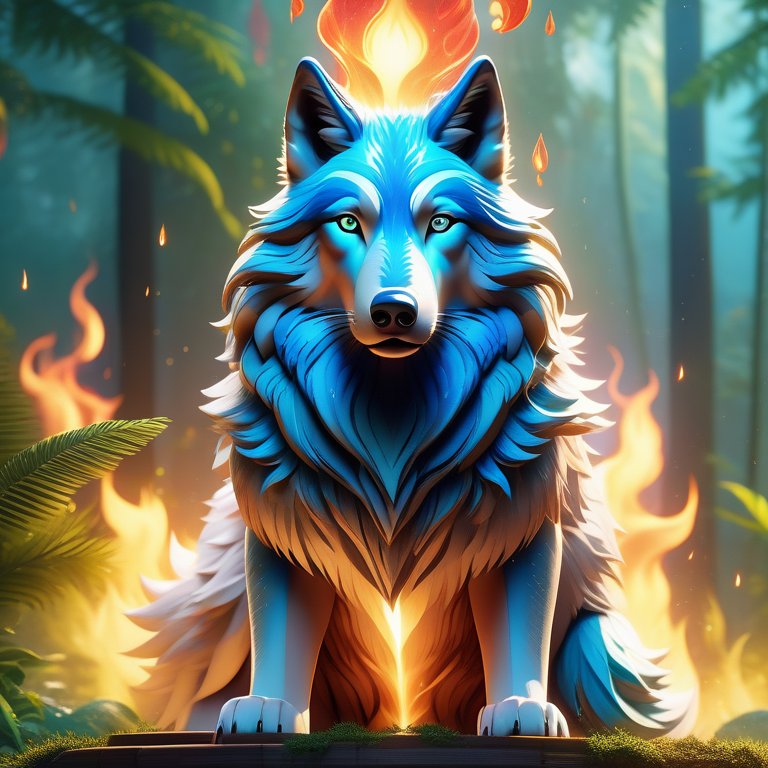 Übung für einen eisernen Willen: Stärke deine innere Kraft im Wolfs-Schamanismus mit Dr. Mark Hosak.