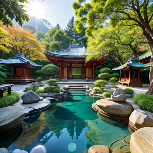 Harmonie in Partnerschaft und Ehe erklärt mit dem Feng Shui Bagua.