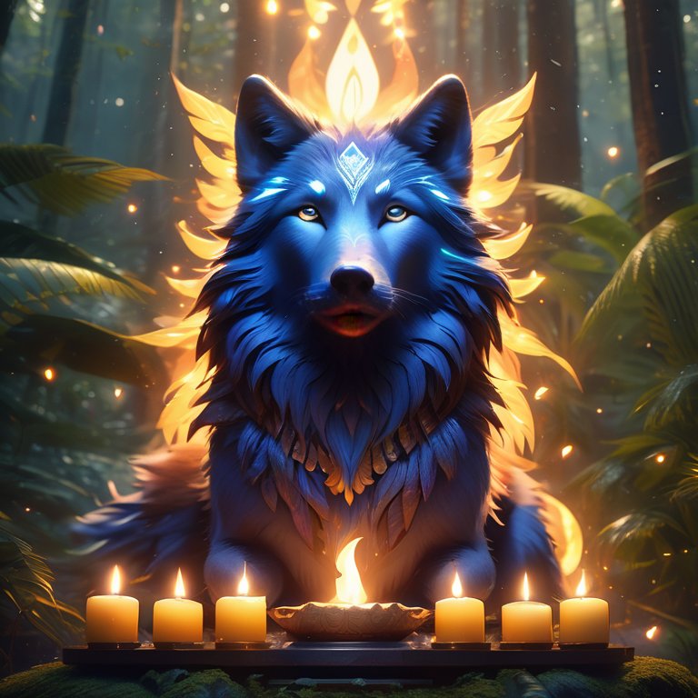 Von Glück bis Schutz - Voodoo für alle Lebenslagen mit Mark Hosak.