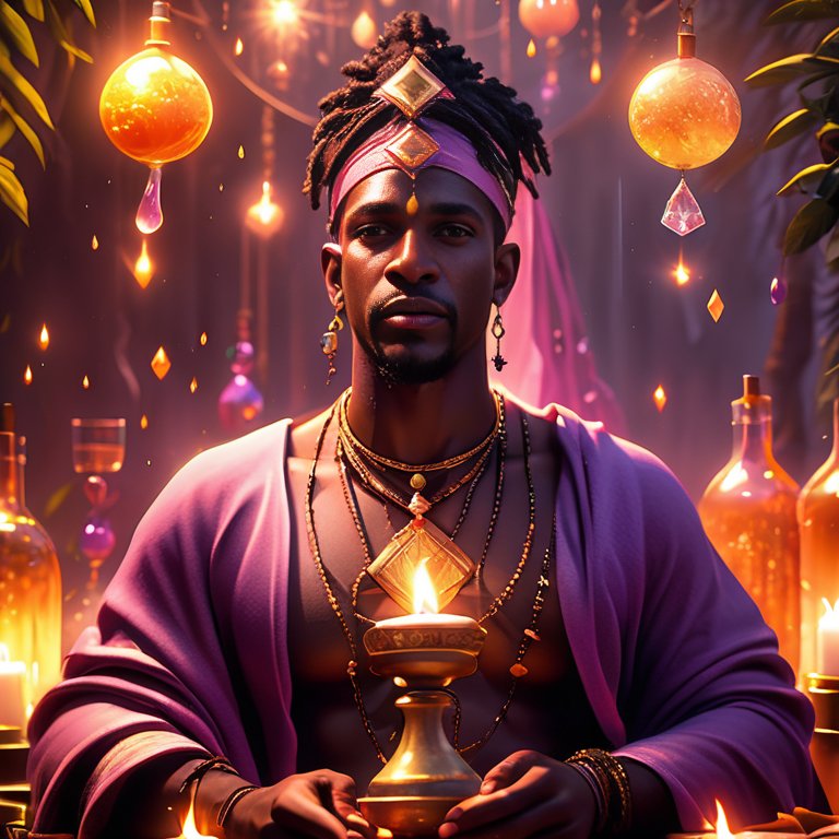 Feiere den Tanz des Lebens mit Baron Samedi und Dr. Mark Hosak im Voodoo.