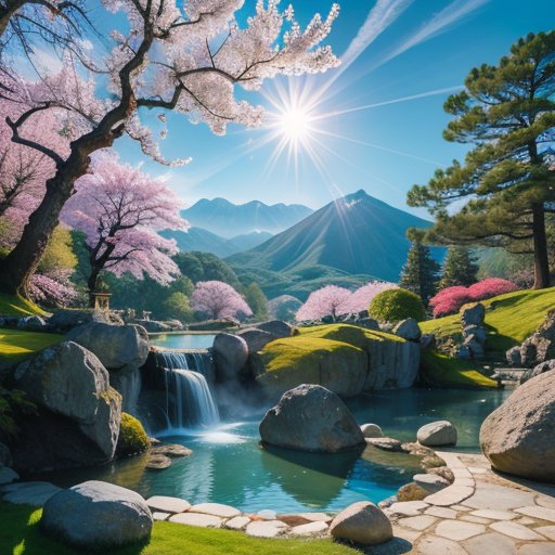 Die Themen Erfolg und Ansehen einfach erklärt mit dem Feng Shui Bagua im Shingon Reiki!