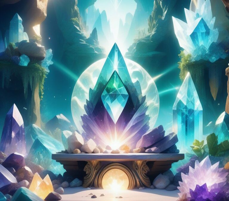 Der magische Altar und seine 8 faszinierenden Aspekte 🌟