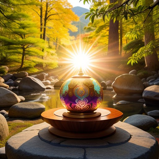 Feng Shui Magic und der Weg zur energetischen Harmonie