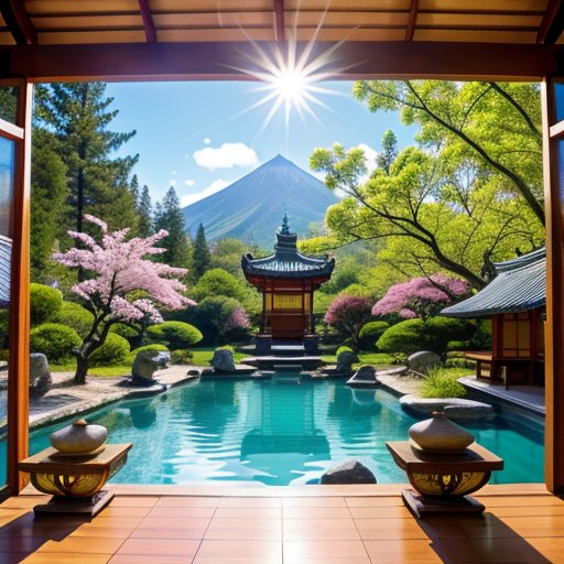 Die acht Lebensbereiche im Feng Shui Bagua einfach erklärt von Mark Hosak.