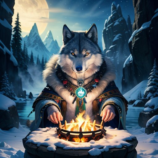 Die Mystik des Wolfs-Schamanismus mit Mark Hosak