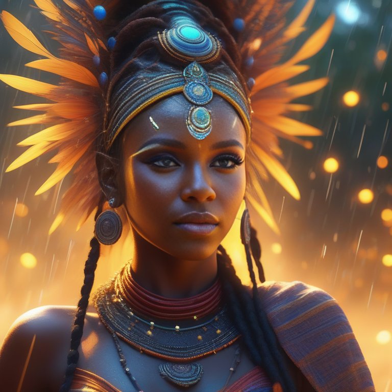 Die Loa im Voodoo-Schamanismus mit Mark Hosak.