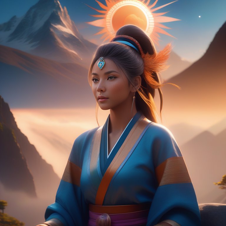 Vereinigung mit dem eigenen Energiekörper einfach erklärt von Mark Hosak.