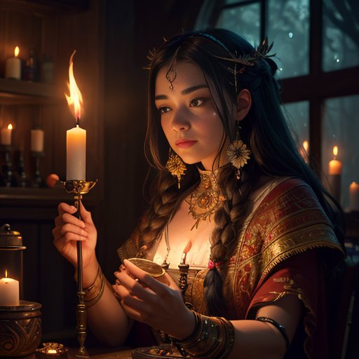 Medien und Channeling im Schamanismus.