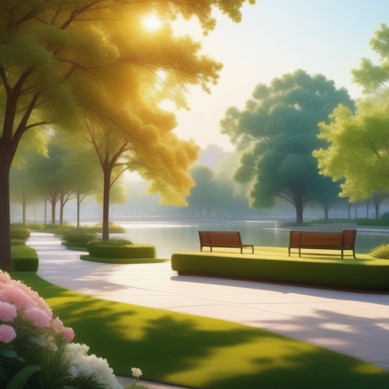 Gelassenheit in öffentlichen Orten: Ein Leitfaden.