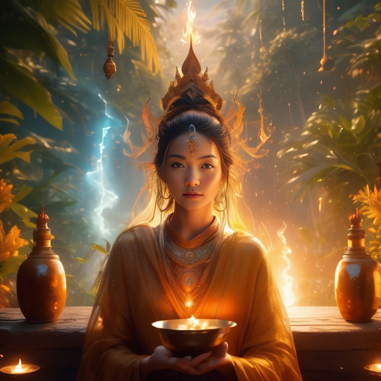 Braucht man für's Channeling Talent?