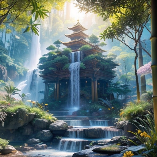 3 Große Dimensionen im Chan Mi Qigong der Tantrischen Erleuchtung 🌟