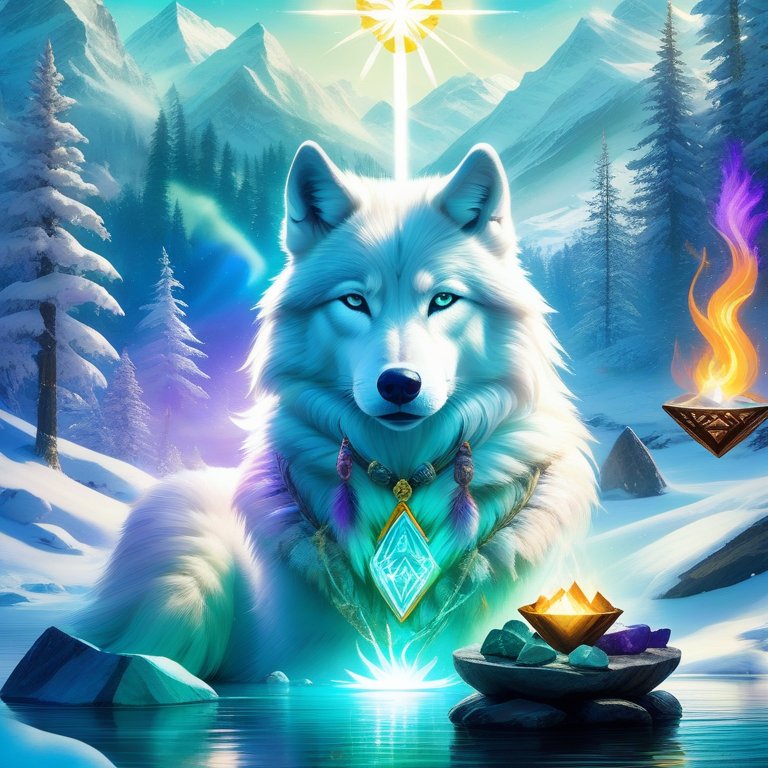 Geschichten und Legenden rund um dem Wolf mit Mark Hosak