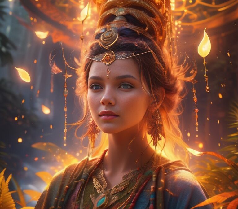 Power des Channelings: 7 wertvolle Einsichten zur spirituellen Erleuchtung 🌟