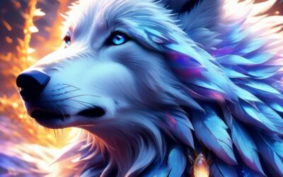 Der Große Wolf – In Einheit mit der Weisheit der Natur 🌿