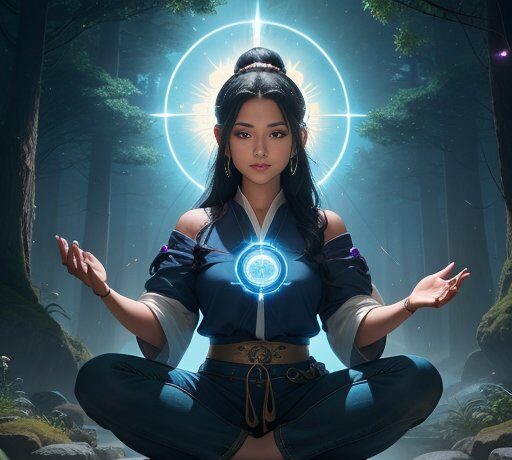 Stärke Körper, Geist und Seele mit tantrischen Praktiken! 🧘♀️🌹✨