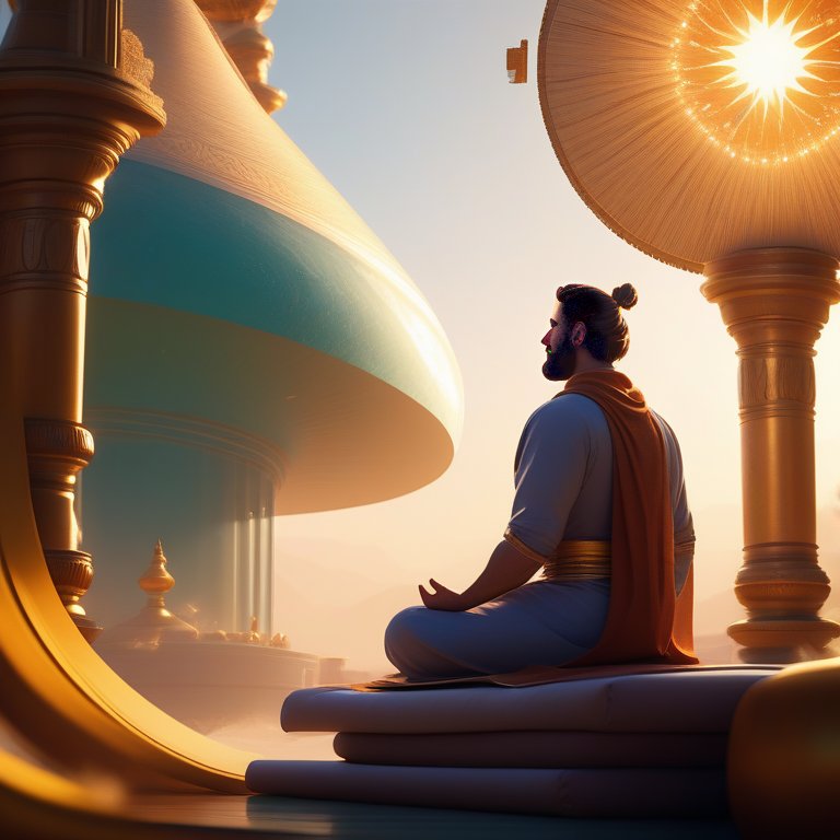 Widerstand 1 in der Meditation: Eine andere Zeitwahrnehmung.