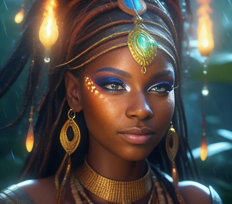 Voodoo-Loas: Eine Reise in die Welt der 3 Loa-Familien