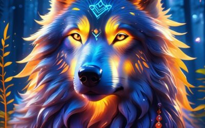 Der schamanische Wolf und 3 berühmte Heldentaten 🌟
