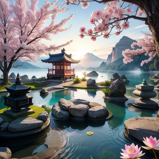 Feng Shui Bagua und die Themen Kreativität und Kinder