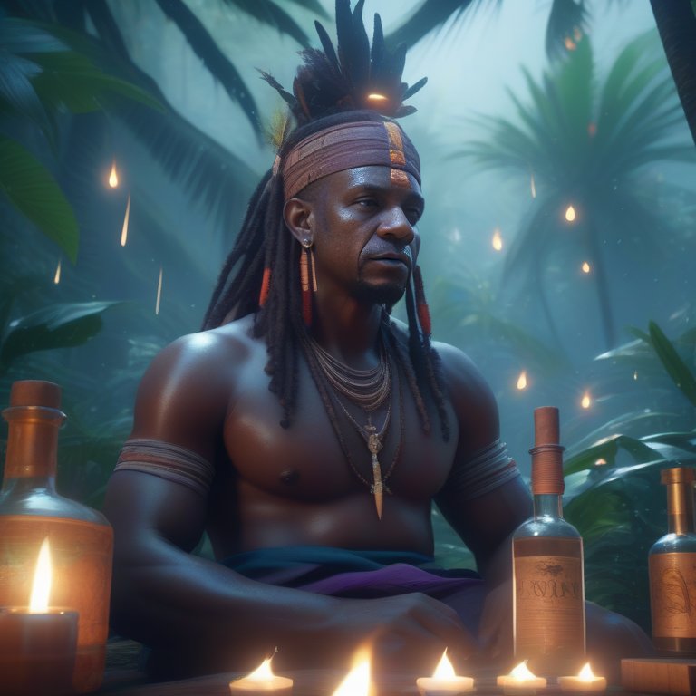 Baron Cimetière: Torwächter zwischen den Reichen erklärt von Mark Hosak 💫