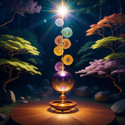 Aura und Chakren als Weg zu innerer Balance erklärt von Mark Hosak.