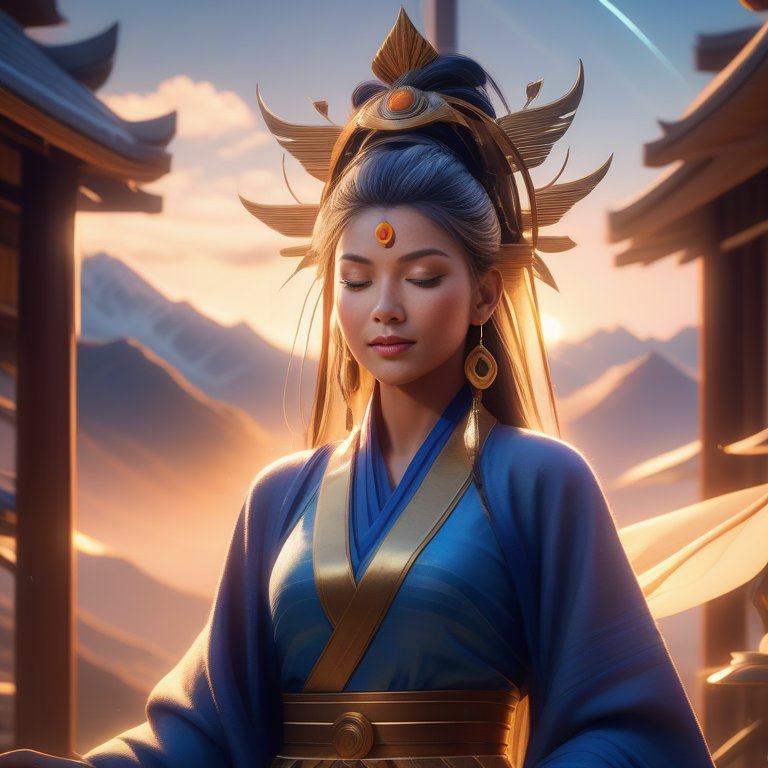 Eine tiefe Verbindung zu deinem inneren Selbst mit Shingon Reiki und dem Wolfs-Schamanismus.