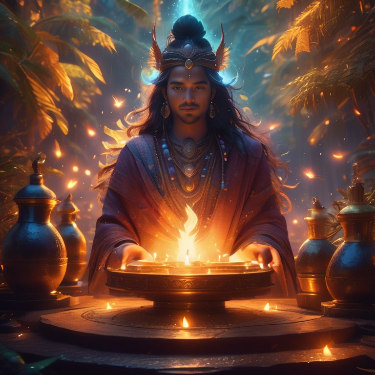 Weisheiten aus Geschichte, Religion und Spiritualität mit Mark Hosak.