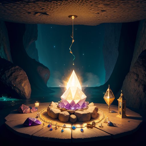 Wolfs-Schamanismus und Alfheim, das Reich der Lichtelfeninmitten der Dunkelheit.