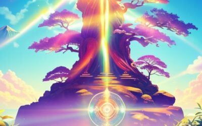 Schamanische Trommel und Lebensbaum: 2 Symbole der Spirituellen Verbundenheit ✨