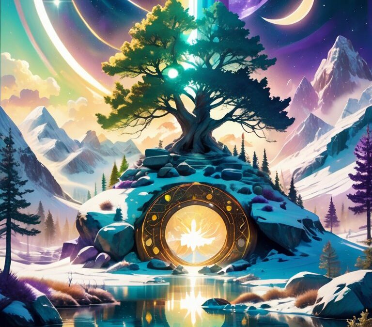 Mystische Seelenreise – 3 Lichtvolle Pfade der Seele 🌌