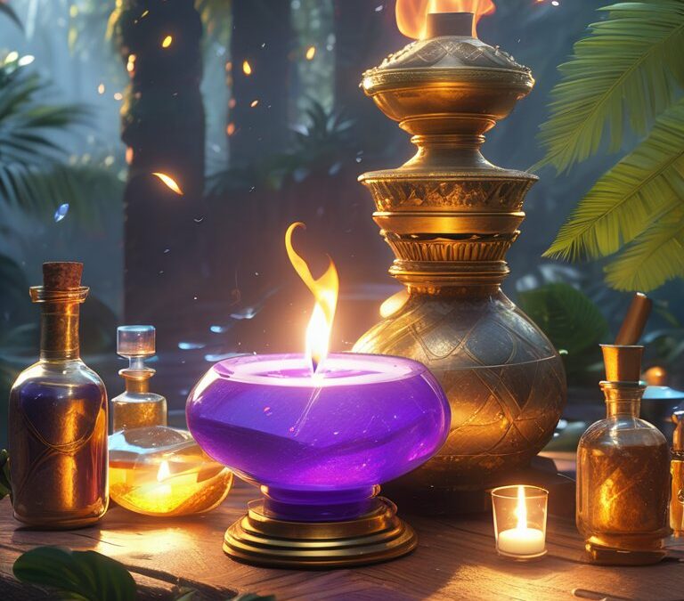 4 Kostbare Schätze im Voodoo-Schamanismus 🔮