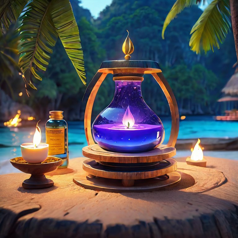 Reinigung und Transformation mit Guédé Zaranye und Mark Hosak im Voodoo.