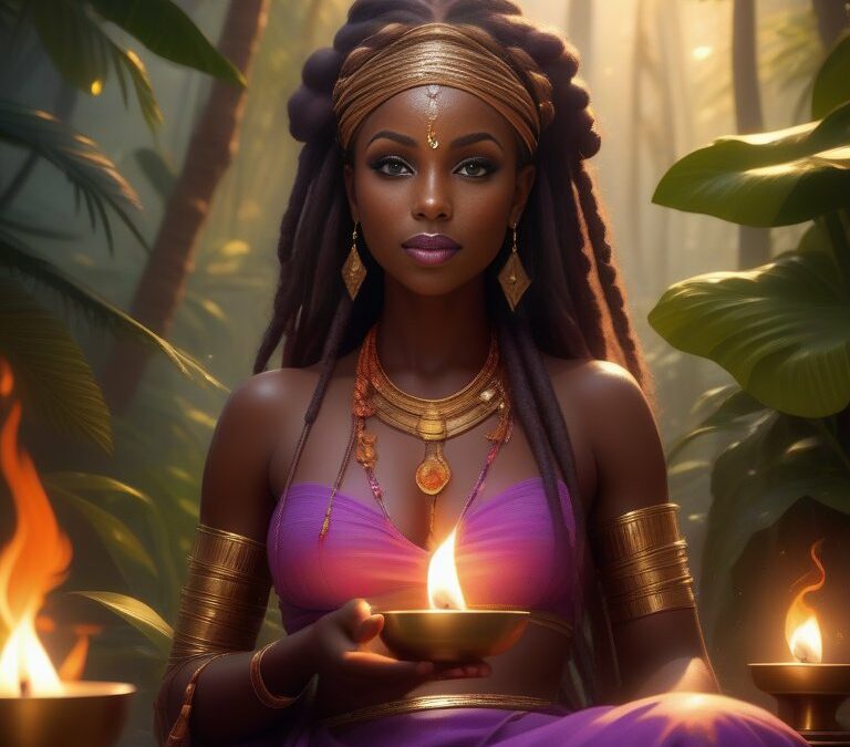 Die Ghede-Familie im Voodoo – 2 Meister der spirituellen Pfade 🌄